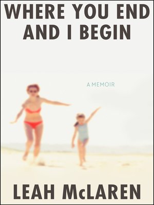 cover image of Where You End and I Begin